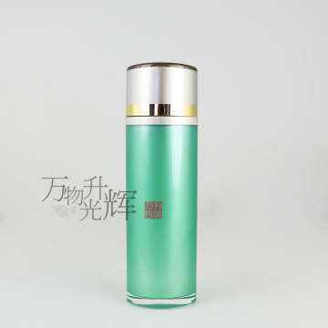 acrylic bottle display case