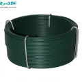 Customized Color High Tensile Pvc plastic Steel Wire