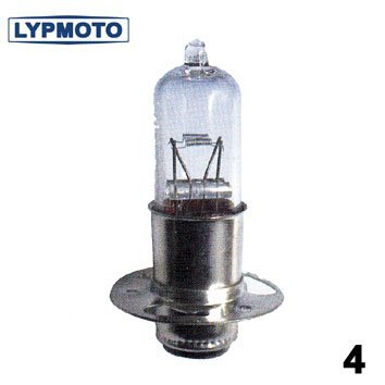 Motorcycle Bulb
