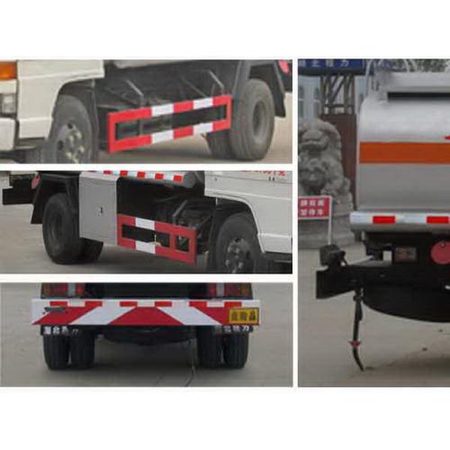 JMC 4X2 4-5CBM Mini Fuel Tanker Truck