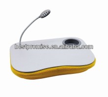 Lap Tray with cushion