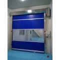 high speed shutter door