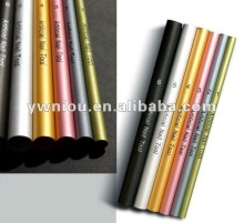 Colorful Curve Metal Rod Sticks Acrylic Nail Gel Art Tools