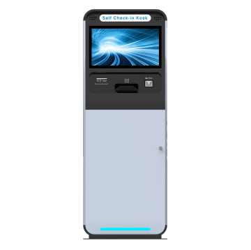 Airport Self Check-in Kiosk