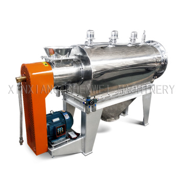 Large capacity industrial fiour  centrifugal sifter