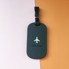 Baggage Identification Labels and Silicone Tags for Bags