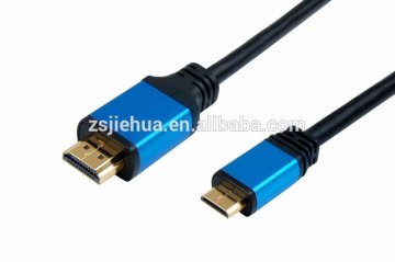 Classic design promotion hdmi cable for cable box