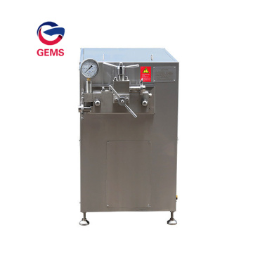 Pneumatic Cream Emulsifying Homogenizer สำหรับมายองเนส