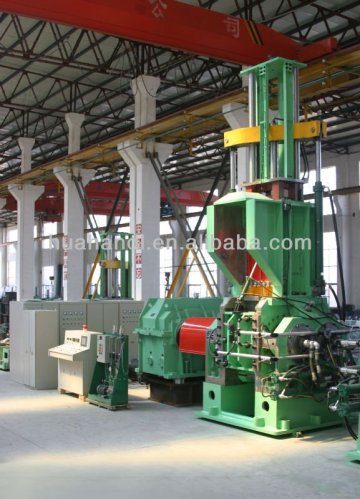 Dalian HUAHAN BRAND rubber banbury mixer for material master compounding production