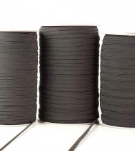 50m Latex Flat Braided Elastic 12cords 10mm