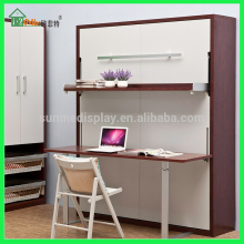 Affordable murphy bed wall bed furniture single wall bed