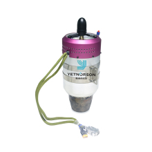 Turbojet Engine for Aircraft Durable Efficient