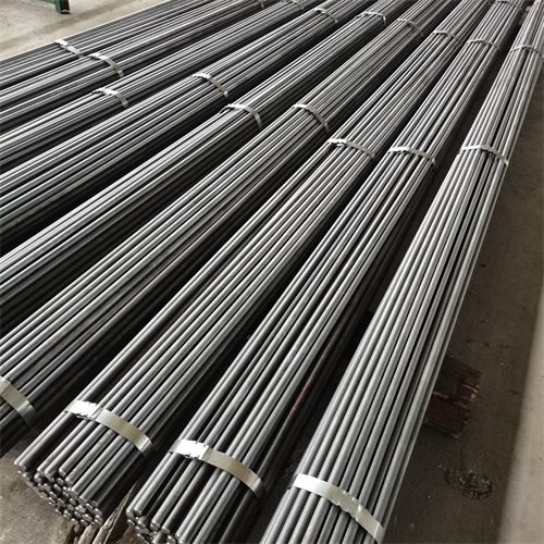 42CrMoS4 cold drawn steel round bar