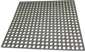 copper Perforated Metal Sheets
