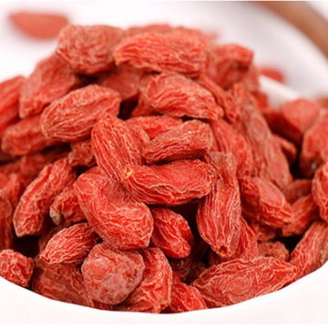 conventional dried goji berry 2018