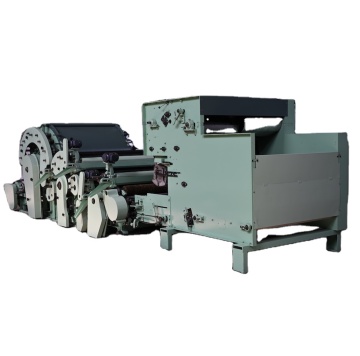 Small Wool Yarn Carding Machine for Sheep Wool Combing and Spinning