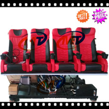 truck mobile 6d cinema