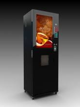 Advertisement Coffee Vending Machines (LF306D-32G)