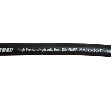 Peralatan Serbaguna Tahan Lama Fuel Pipet Hydraulic Hose