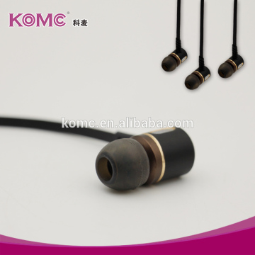 Latest metal customized Earphones, Earphones with Microphone, Customized Earphones