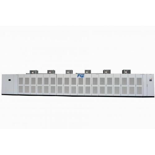 High Performance 10kV High Voltage Motor Drive