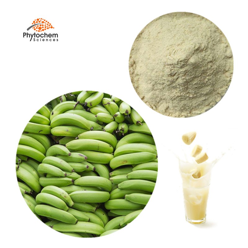 health and supplement organic Pure natural banana light powder with high quality