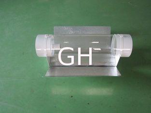 8" Hydroponics Flying Wing Cool Tube Air Cooled Reflector ,
