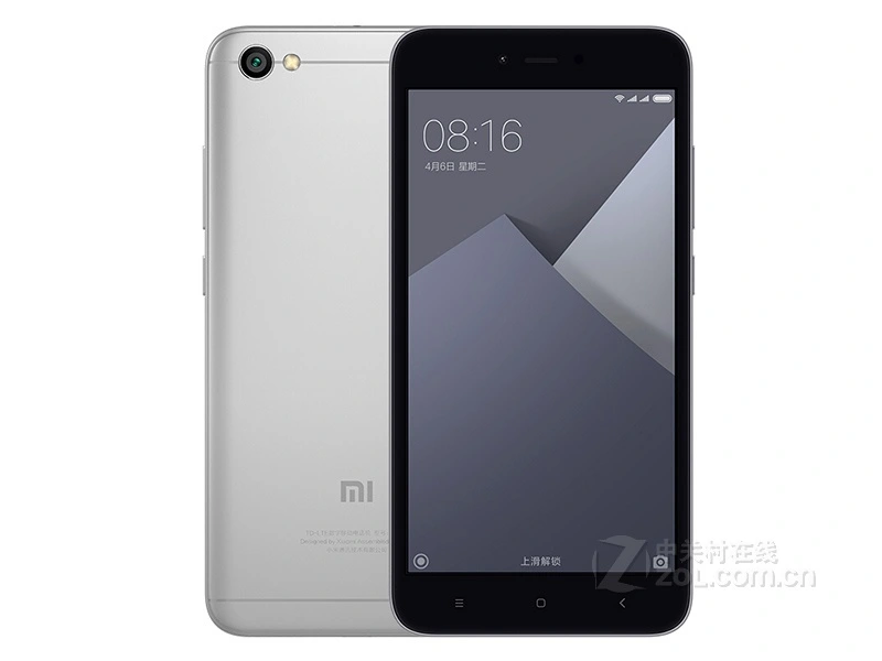 Unlocked Red Mi Note 4 5 Cell Mobile Phone