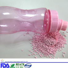 Pink masterbatch with high concertration