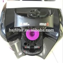 Top grade keurig coffee maker k cup coffee filter with CE/EU Certification