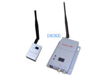 15 Ch Av Wireless Transmitter And Receiver 0.9g -1.2ghz 500mw