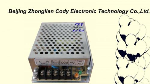 एलईडी बिजली की आपूर्ति 25W स्विचन औद्योगिक 12V