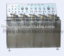 FLD-C Five rollers rope sizer