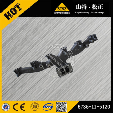 Komatsu PC200-7 kolektor 6735-11-5120