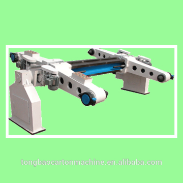 Electric base paper frame