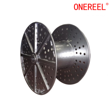 Industrial Stainless Steel Spools