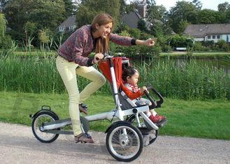 Promotional Luxury Transformer Baby Stroller , Folding Todd