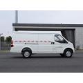 Pure Electric Commercial Van Electric Mini van 2024 Hot Selling Mini Bus