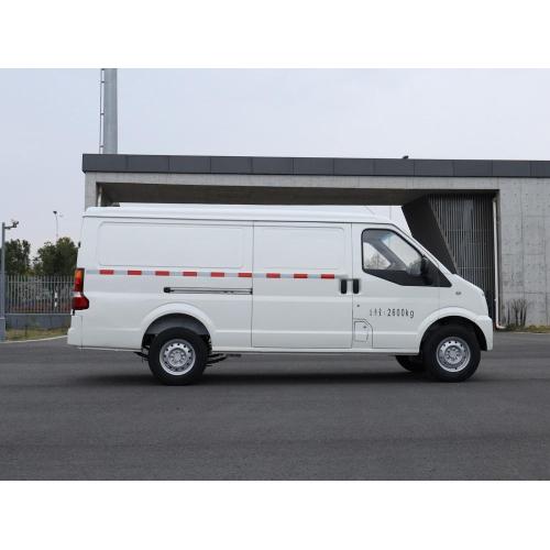 Pure Electric Commercial Van Electric Mini Van 2024 Hot Sales Mini Bus