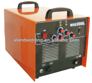 WSE200L Inverter AC DC TIG Pulse Welder