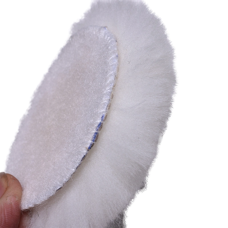 Sheepskin Lambs Wool Polishing Pad