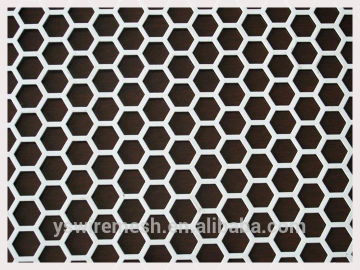 Perforated sheet/Perforated metal sheet/Perforated steel sheet