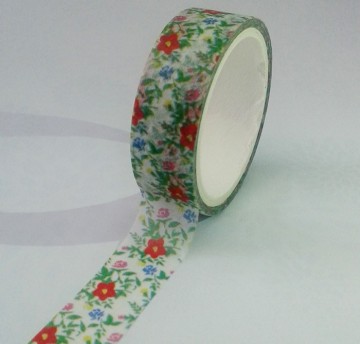 Decorative crafts wholesale charms washi brand personality tape for boxes