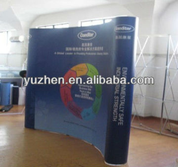 Pop up display, Backdrop Pop up stand, Spring Pop up display, Folding Pop up stand