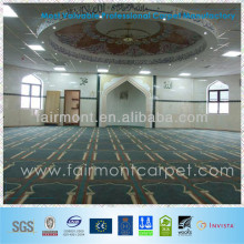Top Quality Mosque Carpet Manufactory, Masjid Carpet for mosque, Muslim Mosque Prayer Carpet