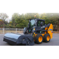 XCMG Resmi XC750K Skid Steer Loader untuk dijual