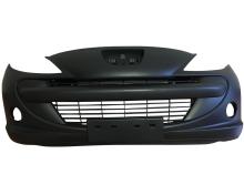 OEM Front Bumper Complete for PEUGEOT 207 2008-2013