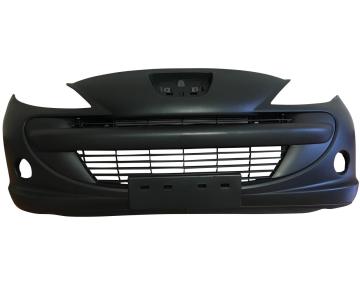 OEM Front Bumper Complete for PEUGEOT 207 2008-2013