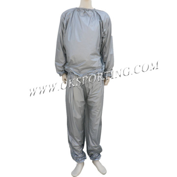 fitness sauna suit