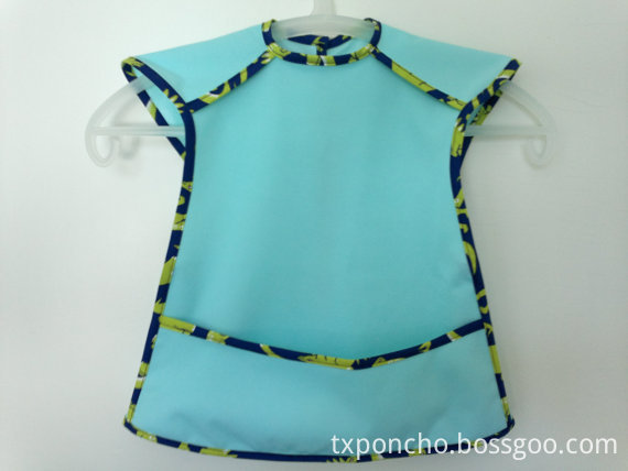 child apron